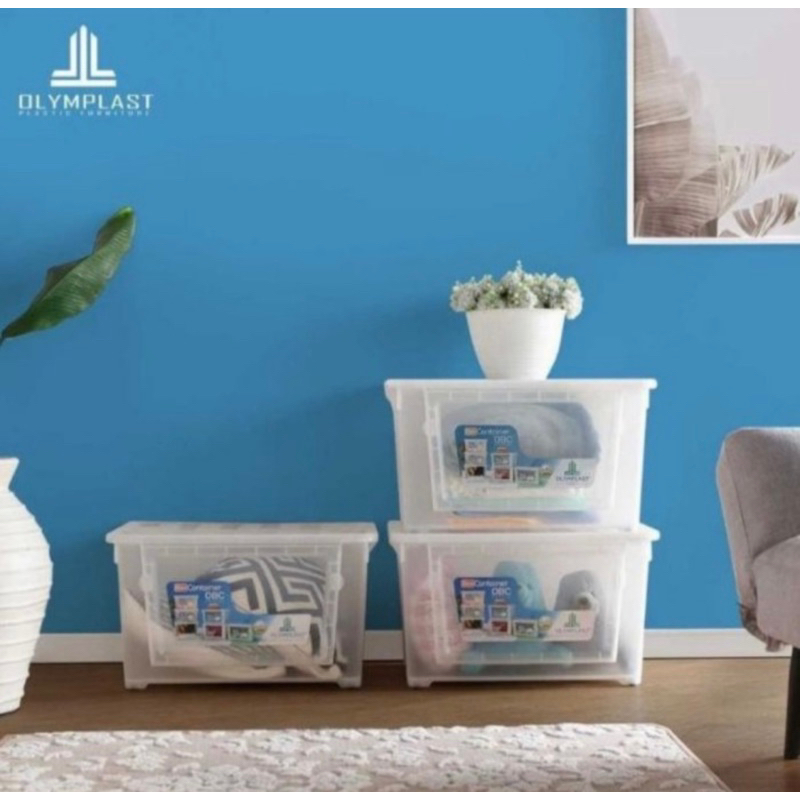 box container Olymplast OBC pure