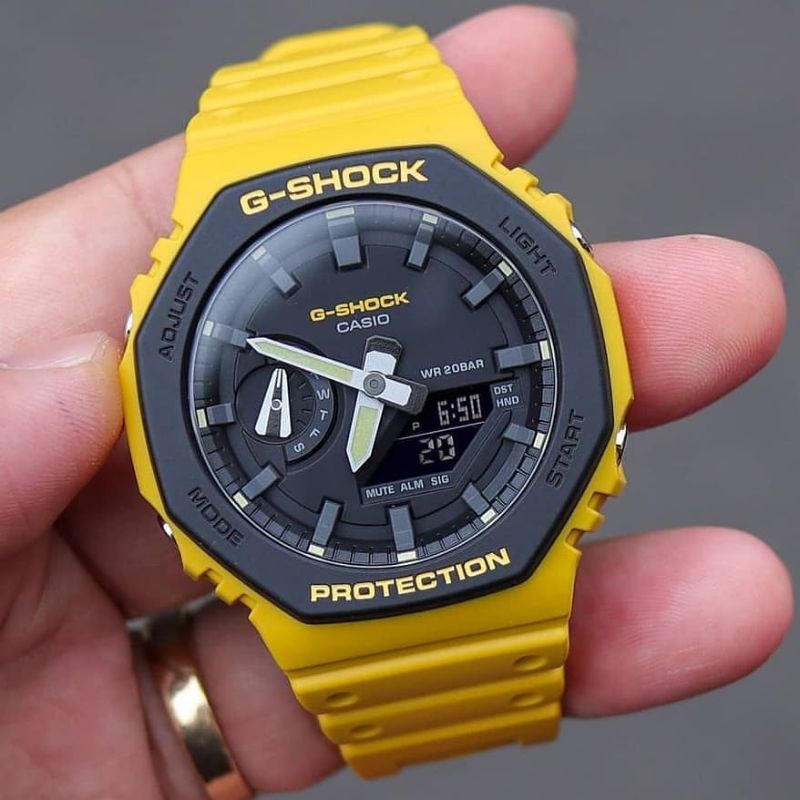 Casio G-shock GA-2110SU-9ADR GA2110SU Original