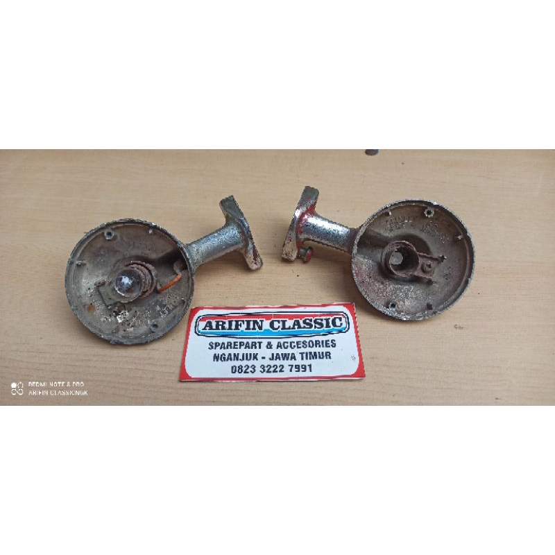 Sein Sen reteng lampu signal kanan kiri Honda c50 c70 c90 pispot deluxe original bekas