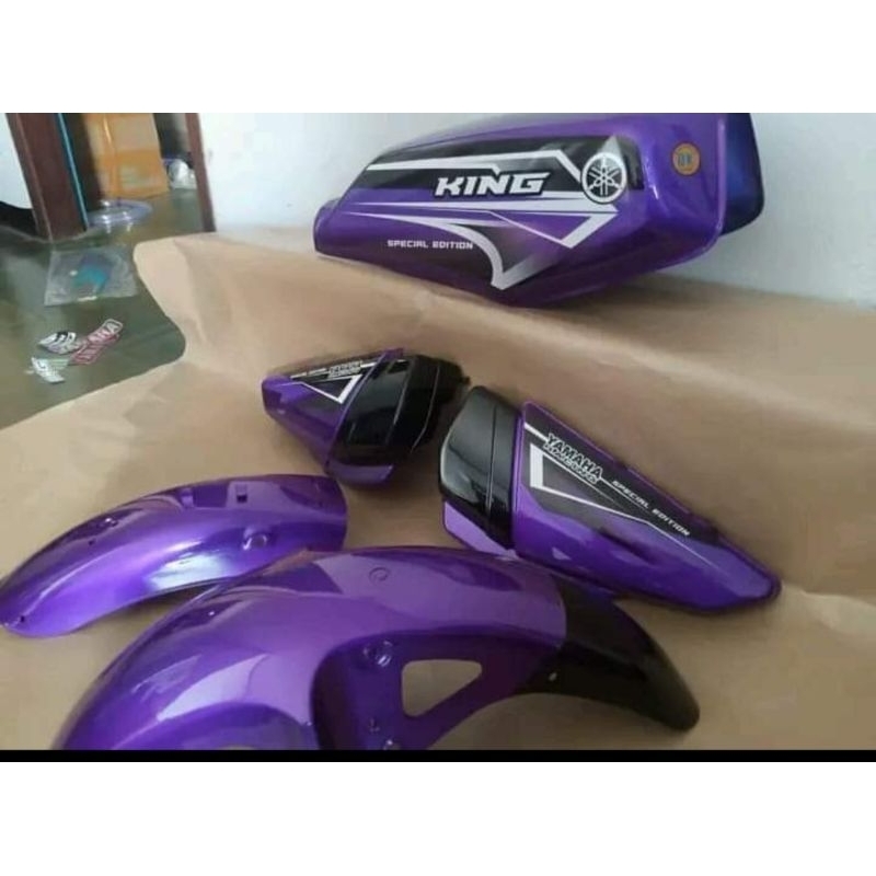 Set Full Set Body Motor RX King