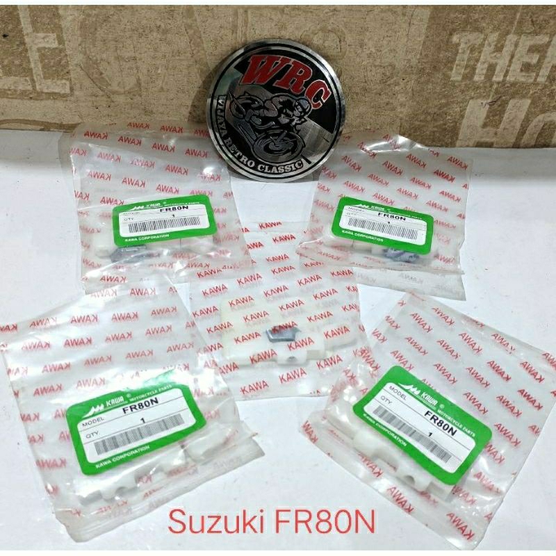 Lidah Gas Dalam Suzuki FR 80 FR80 FR80N KAWA Nos
