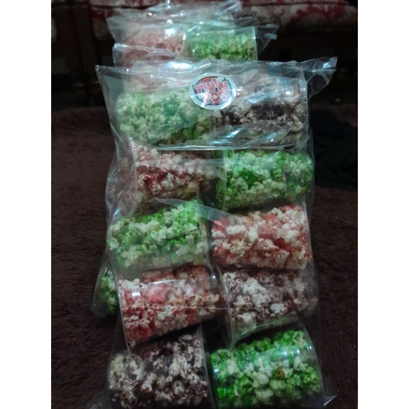 

pop corn kiloan murah