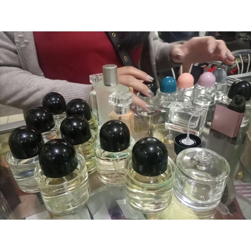 PARFUM REFILL 50ML BOTOL BYREDO CAKEP TAHAN LAMA
