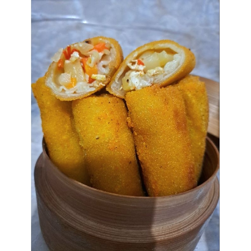 RISOLES SAYUR AYAM || RISOL KENTANG WORTEL AYAM