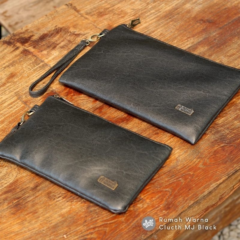 Clutch MJ Rumah Warna