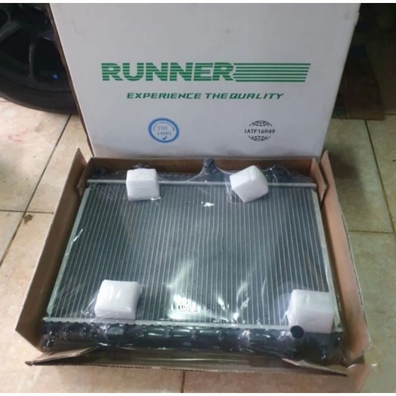 Radiator Ford Ecosport Matic