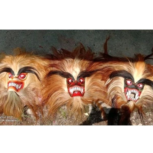 Topeng Mayangkoro / Topeng Ketekan Super