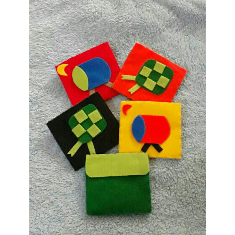 

amplop angpau lebaran lucu murah