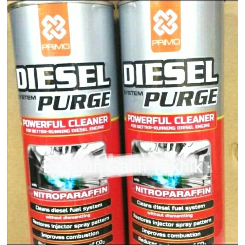 PRIMO DIESEL PURGE