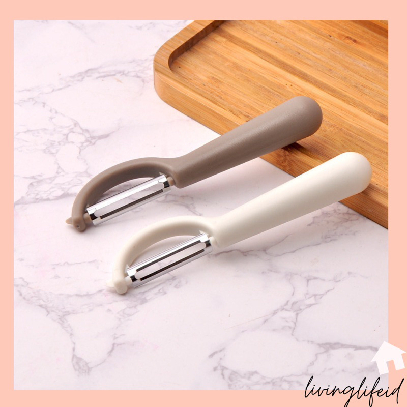 LVL PENGUPAS APEL WORTEL UBI SAYUR TAJAM / PEELER TAJAM