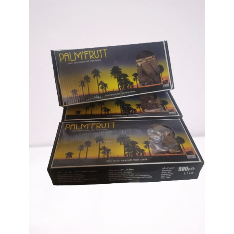 

Krma palm fruit 500gr