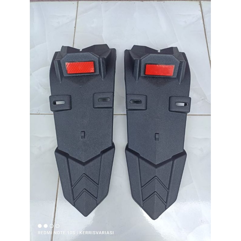 spakbor  slebor belakang variasi Yamaha MX king 150 MX king 155
