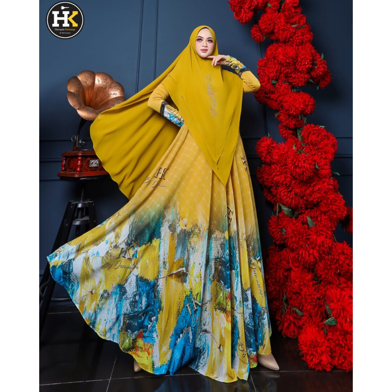 DJAMILA SYARI SERIES BY HK