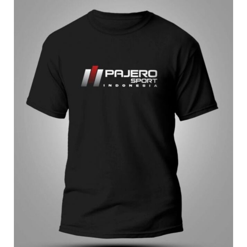 T-SHIRT MITSUBISHI PAJERO / KAOS PAJERO