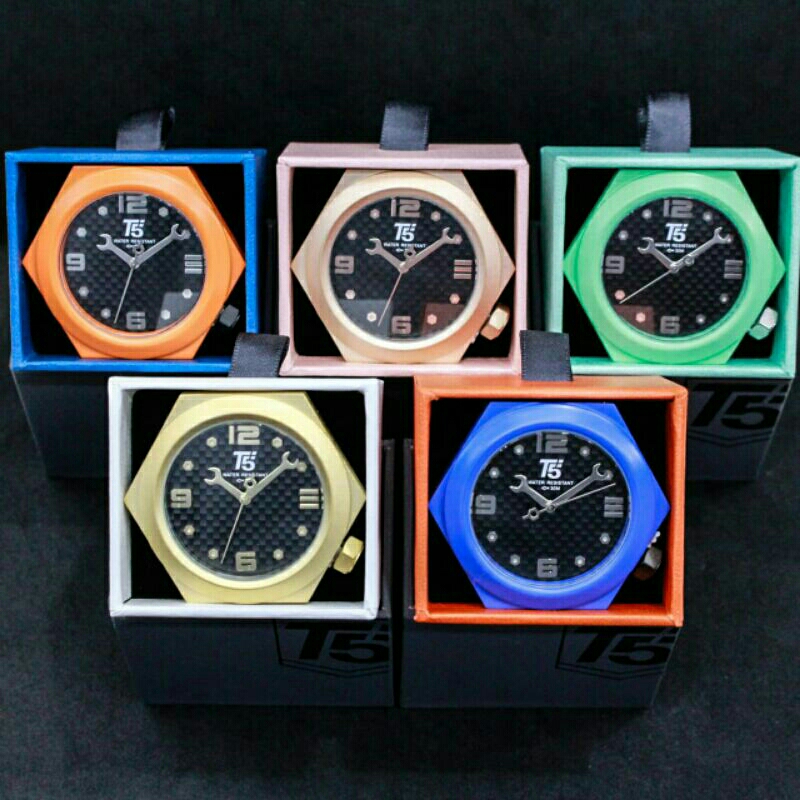 T5 PIN WATCH ORIGINAL TIPE H3782G