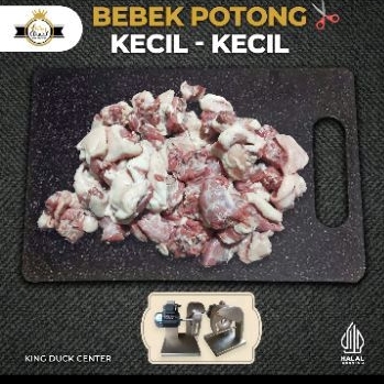 

DAGING BEBEK POTONG KECIL - KECIL