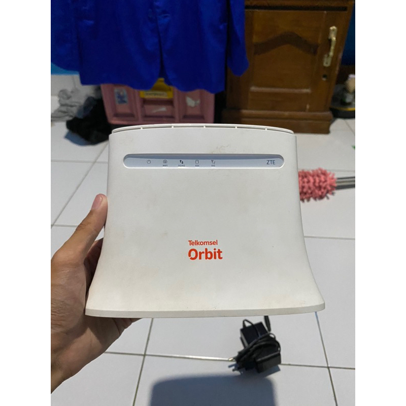 MODEM ROUTER 4G ORBIT STAR 3 UNLOCK