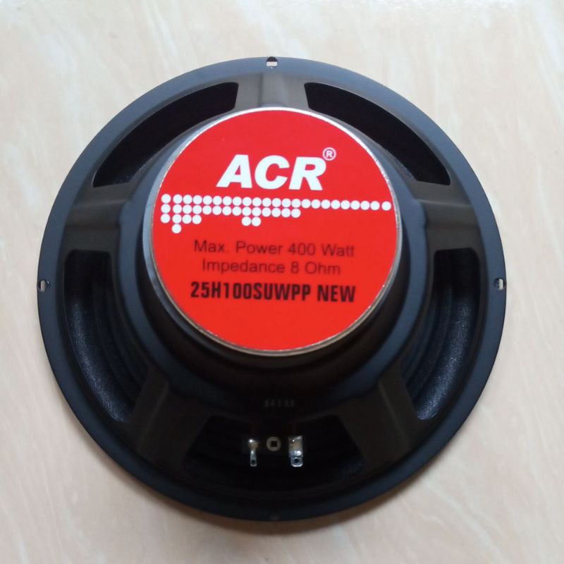 SPEAKER ACR 10&quot; ACR PRO Wofer