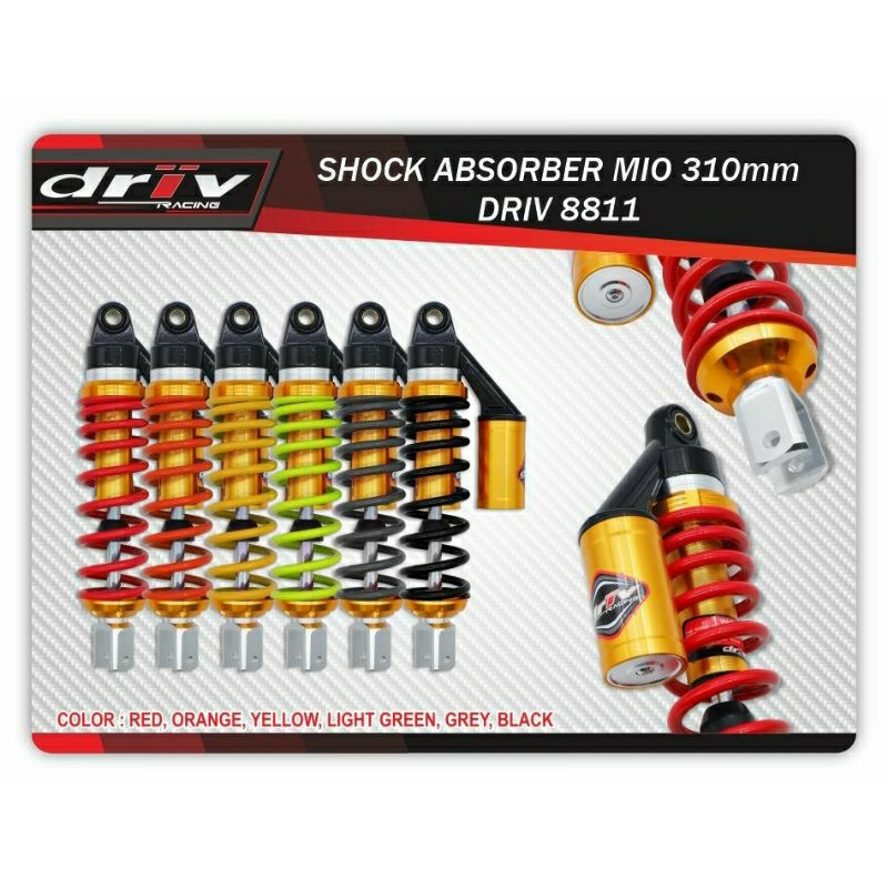 Skok Tabung Mio,Beat