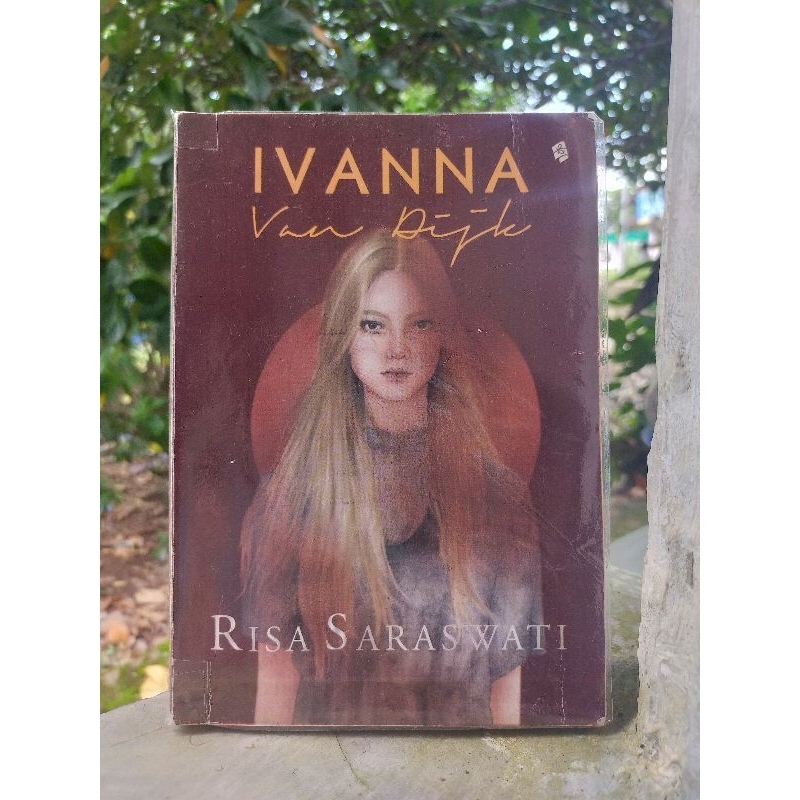 Ivanna - Risa Saraswati (BEKAS)