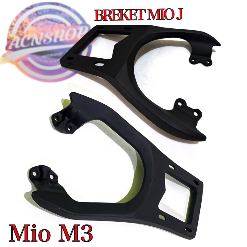 Bracket Breket Box Yamaha Mio Gear Mio M3 Mio S Mio J