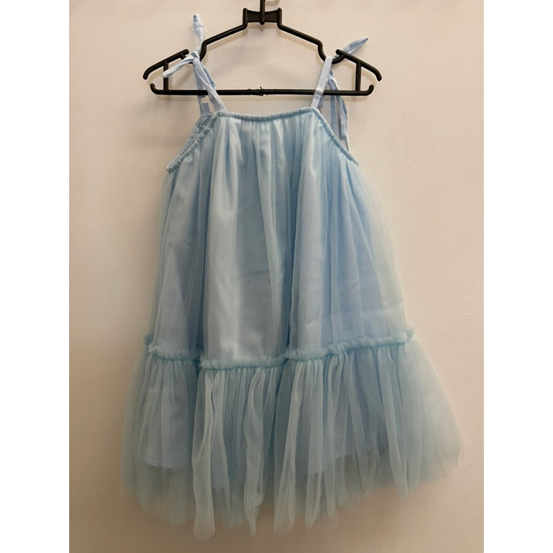 luella & louie emma tulle dress preloved