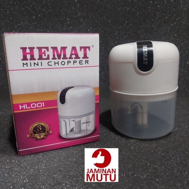 Blender chooper mini usb/blender chooper bumbu hemat