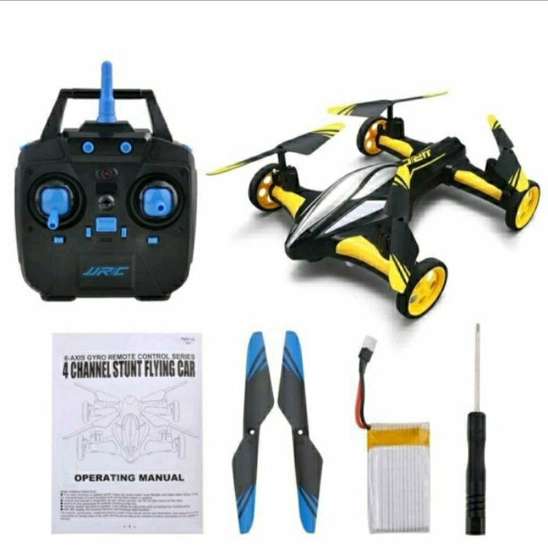 JJR Drone H23 Mobil RTF