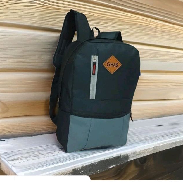 tas pria wanita tas kerja gaya olahraga tas gendong belakang