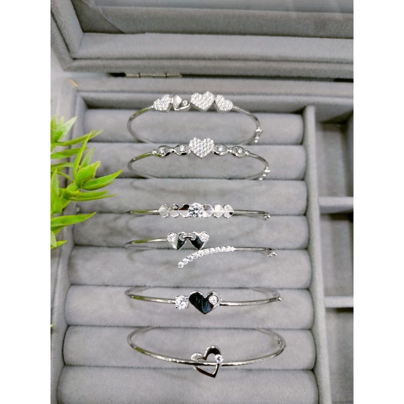 GELANG BANGLE EMAS 375(8K)