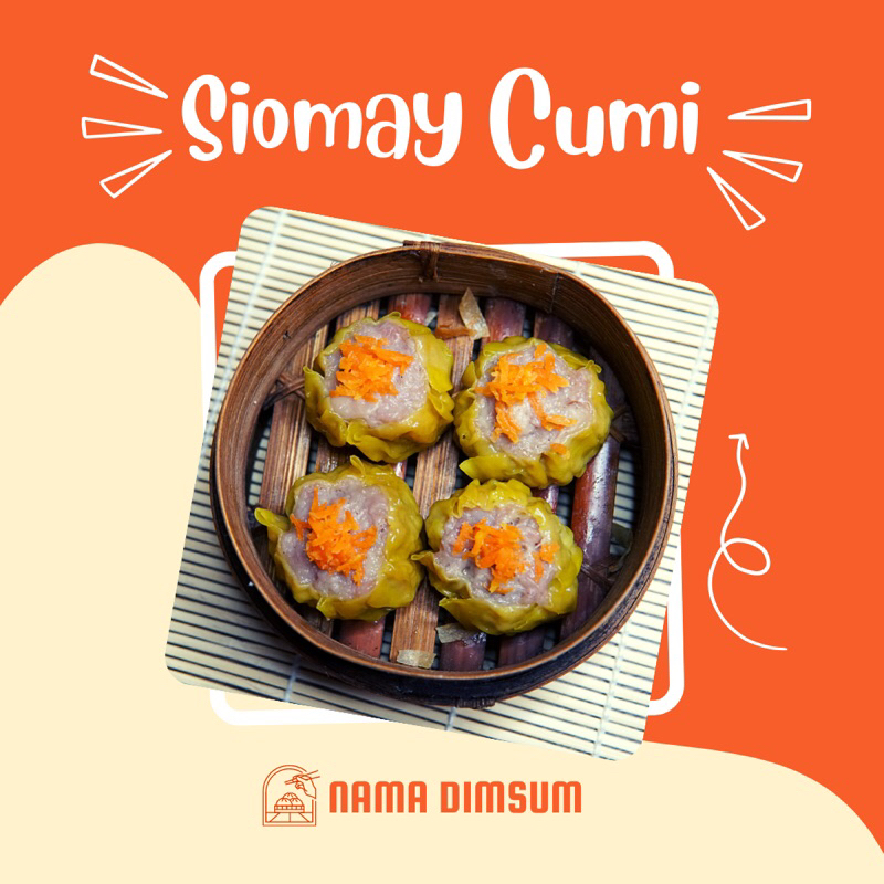 

Siomay Cumi