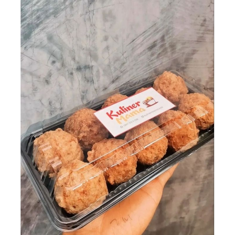 

BAKSO GORENG KRIUK HALAL (FROZEN)