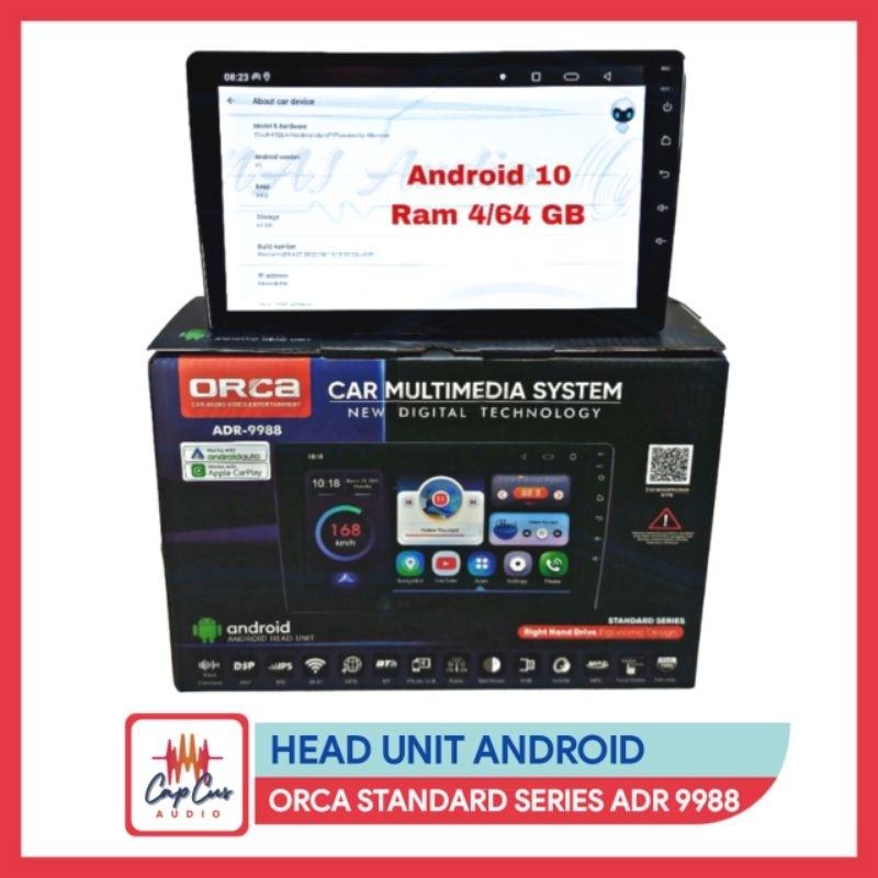 Harga Orca Adr 9988 New Standard Series Terbaru April 2023 BigGo Indonesia