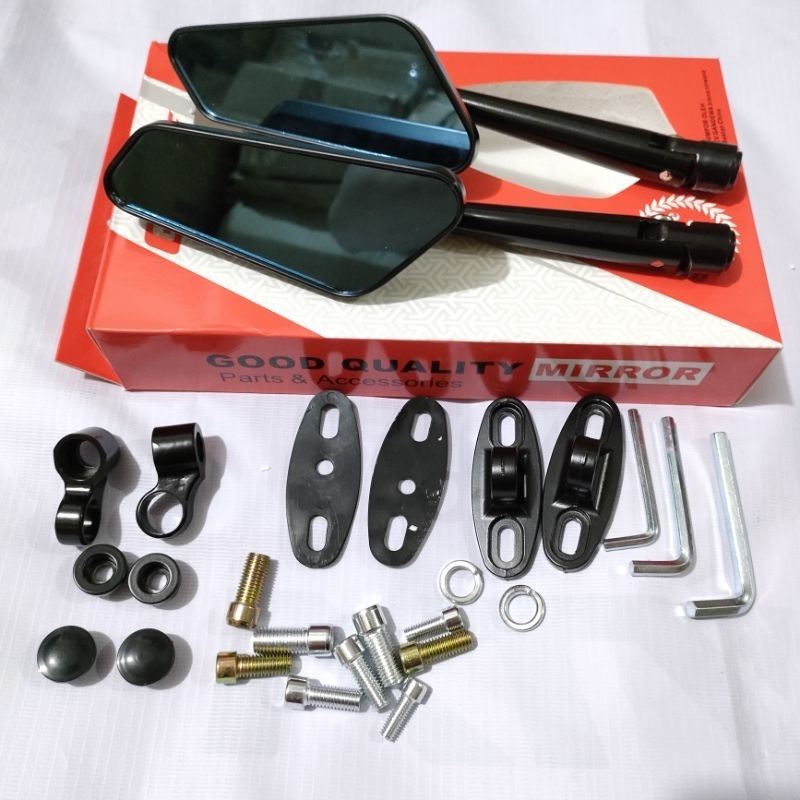 SPION CIRCUIT MODEL RIZOMA NMAX AEROX VIXION NINJA 250 FI R15 R25 CB150R BISA SEMUA MOTOR UNIVERSAL