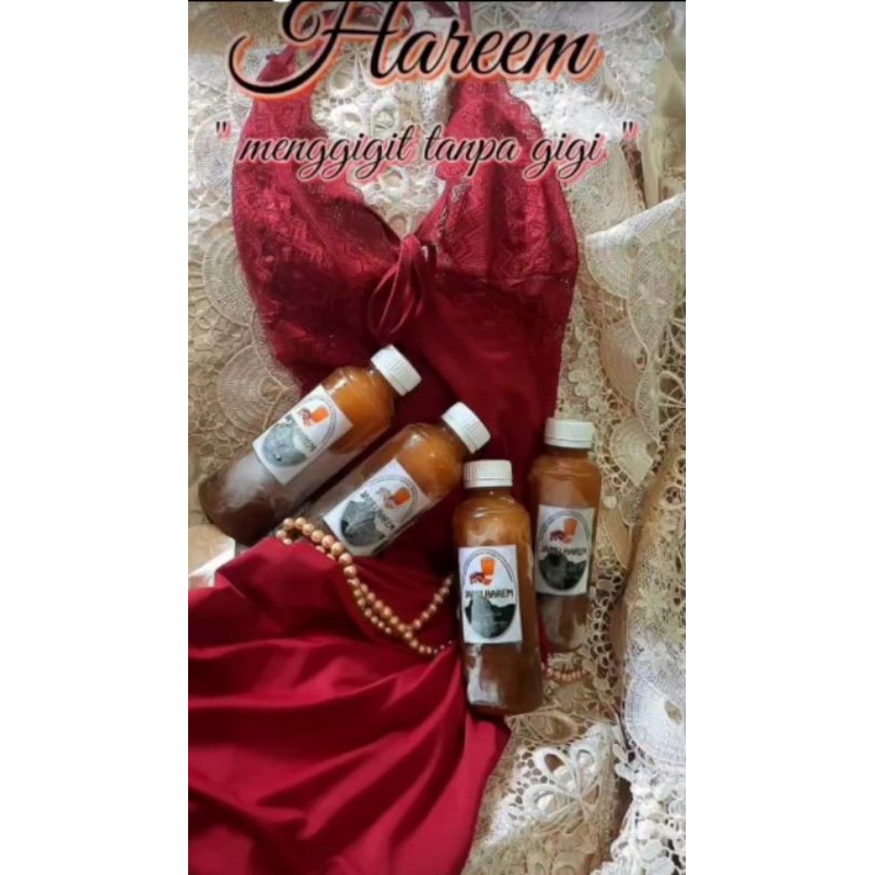 

HAREM JAMU HERBAL JAMU PROMIL MINUMAN TRADISIONAL INDONESIA