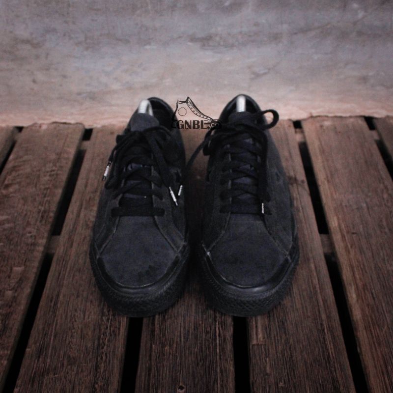Converse One Star Pro Full Black