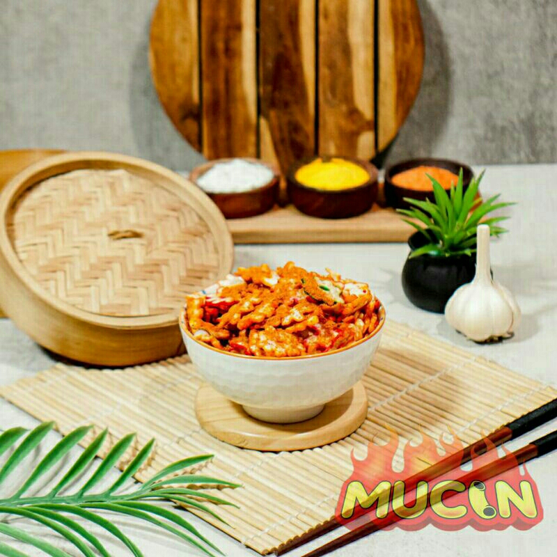

MUCIN Kerupuk Bawang