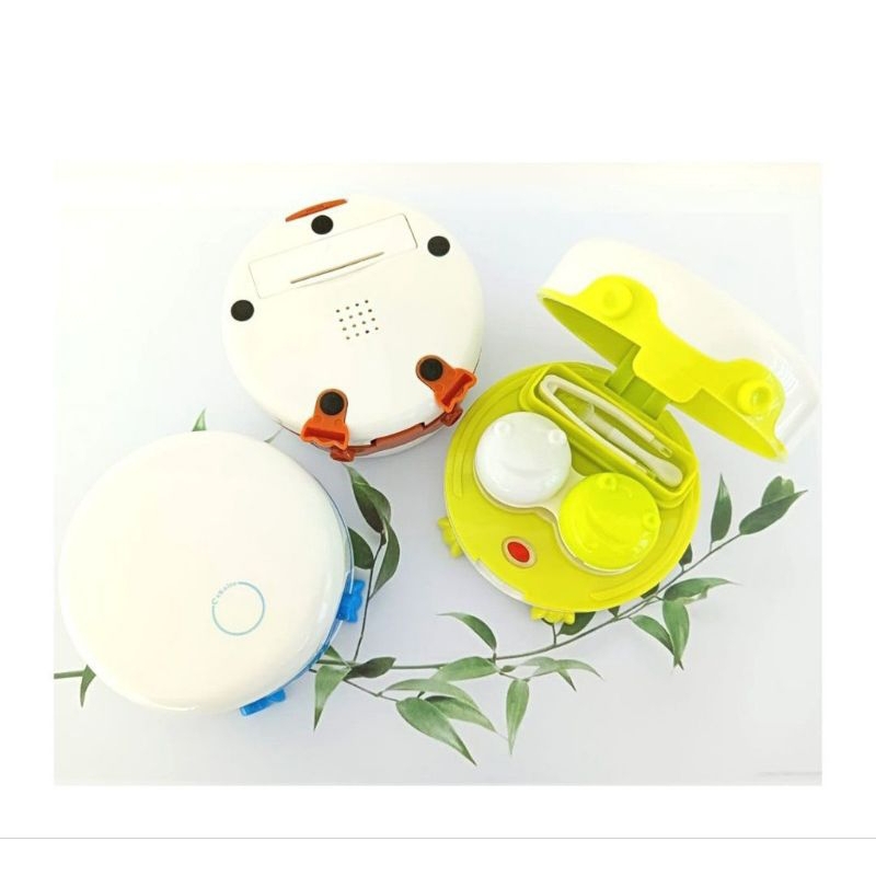 ALAT PENCUCI SOFTLENS OTOMATIS