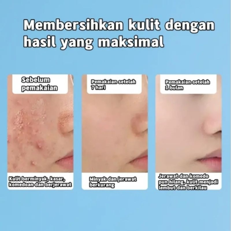 AUROR FACIAL CLEANSER ASAM AMINO &amp; ASAM SALISILAT