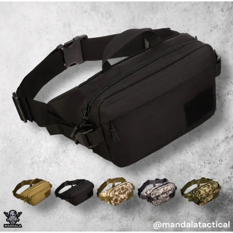 Waistbagt Tactical 906 / Tas Tactical 906 / Tas Tactical