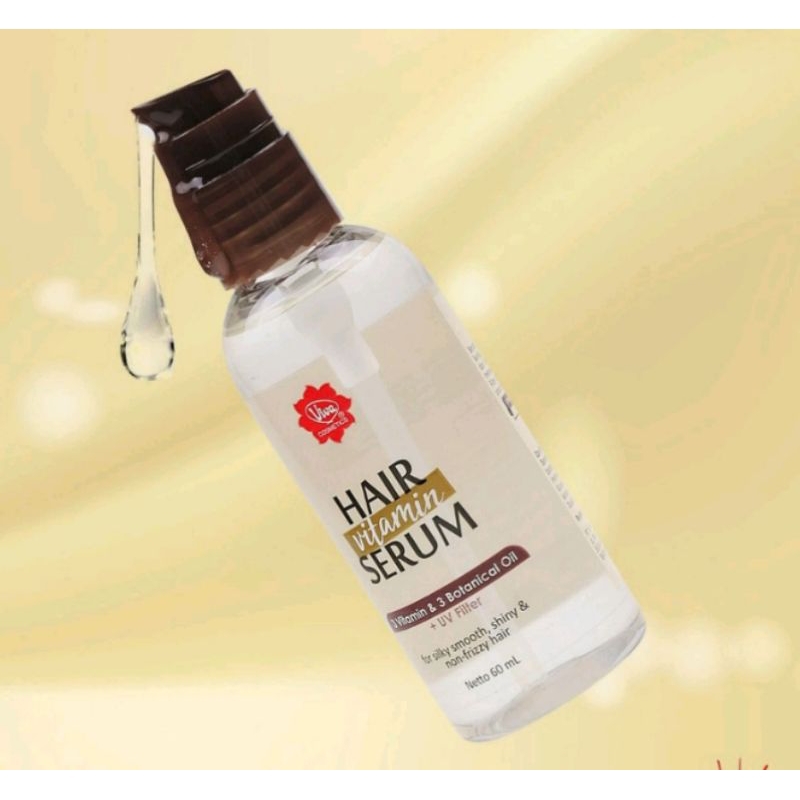 viva Hair Vitamin Serum/ hair serum/vitamin rambut