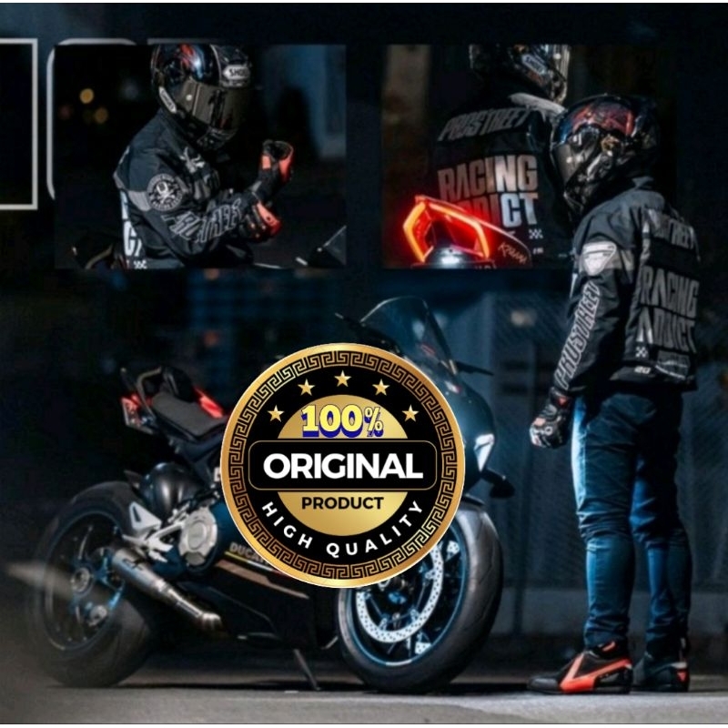 JACKET|| PROSTREET || RACING ADDICT || ORIGINAL