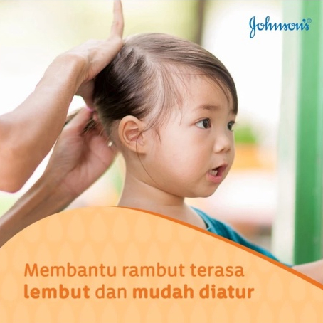 Johnsons Acrive Kids Soft &amp; Smooth Shampoo - Shampo Anak-anak 100ml