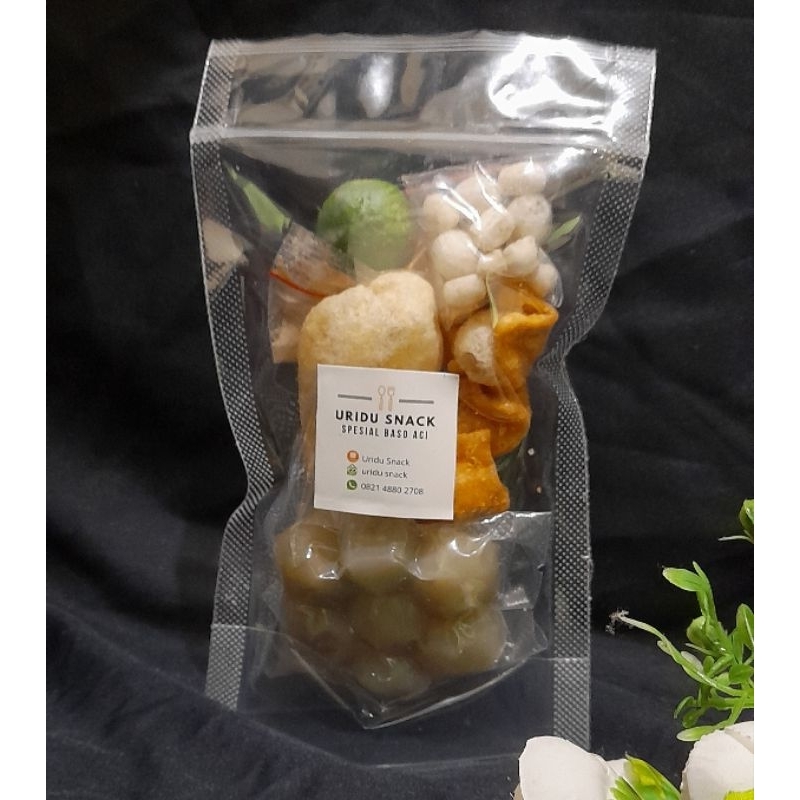 

Bakso Aci Murah Lezat Halal Sudah Vakum 2