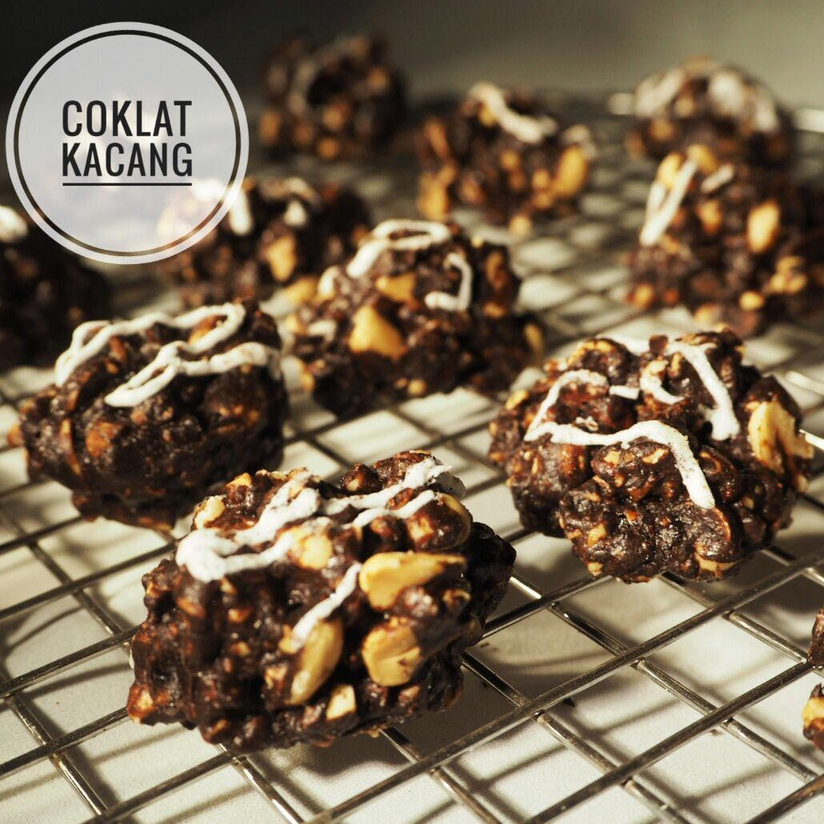 

COKLAT KACANG