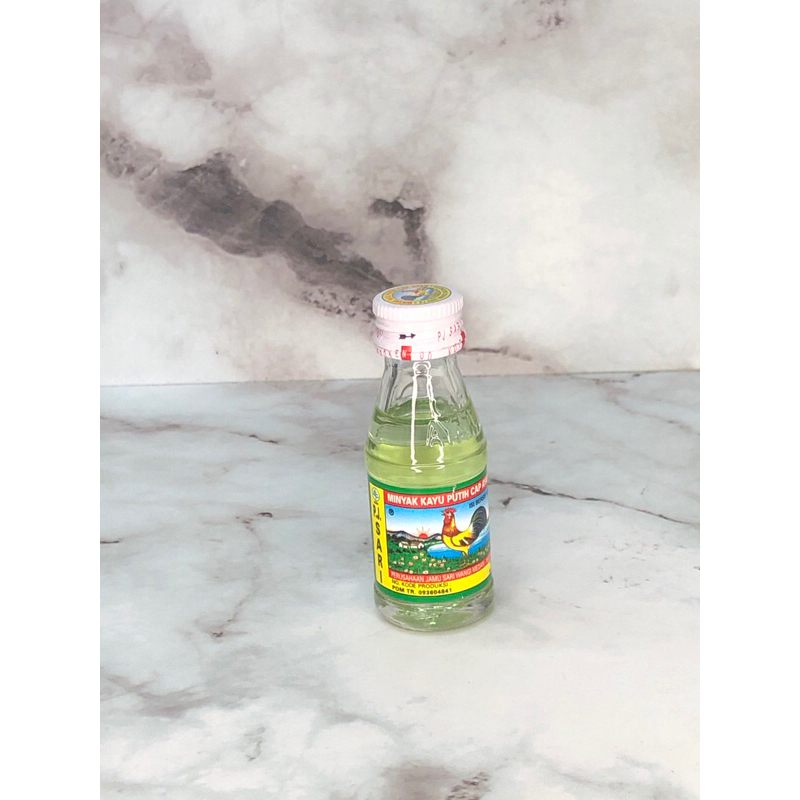 minyak kayu putih cap ayam 12ml