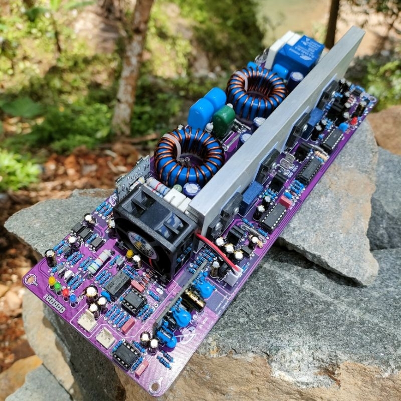 LEXUS BD2.8 GALAXY || SMART CLASS D || BD MODULATION profesional power amplifier BALAP