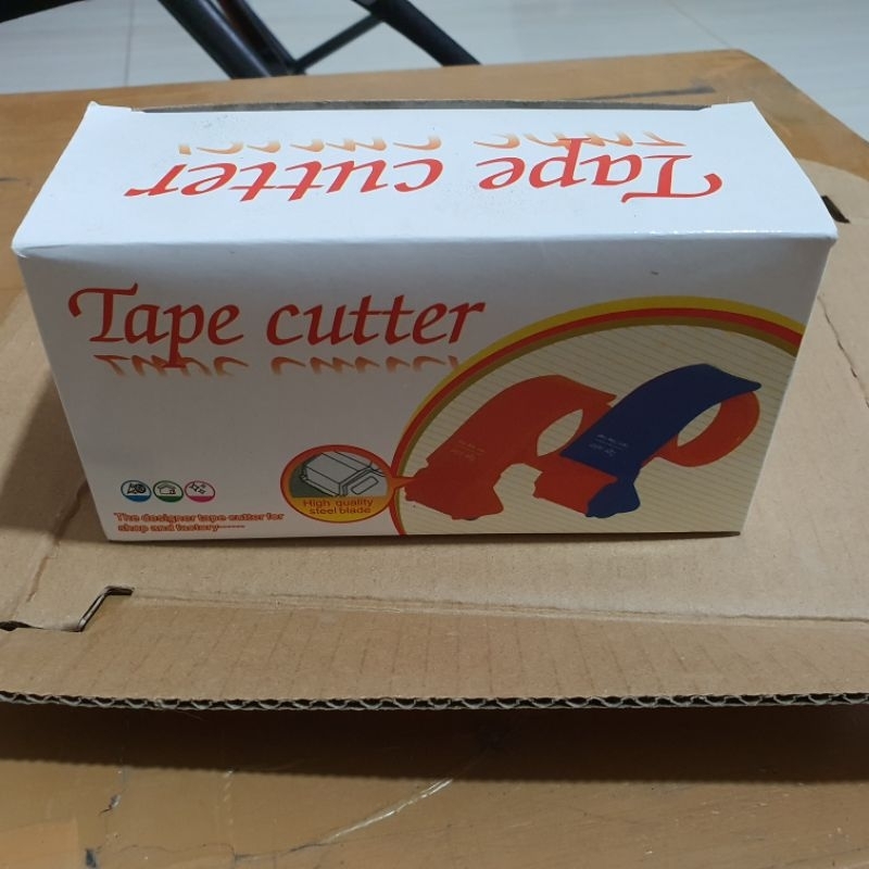 

TAPE CUTTER/CUTTER LAKBAN/PEMOTONG LAKBAN