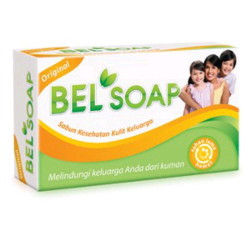 sabun kesehatan belsoap original 65 gram