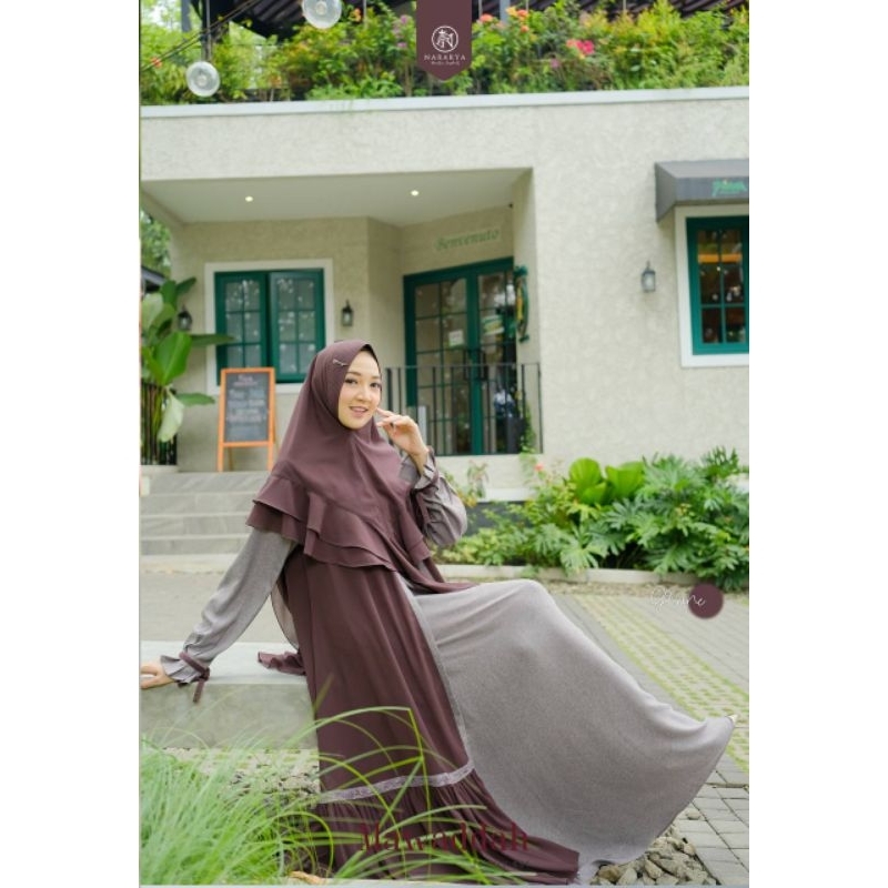 SARIMBIT MAWADDAH BY NARARAYA (Grape)